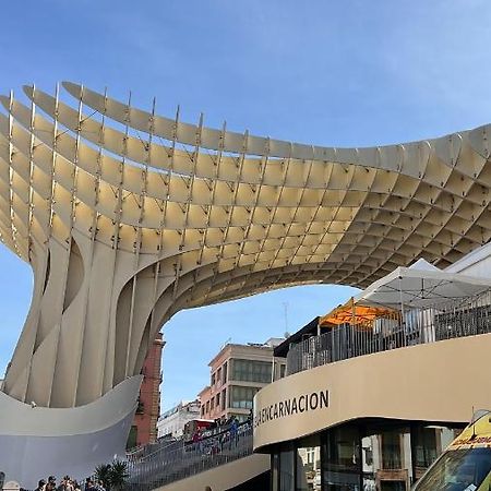 Las Setas Seville Exterior photo